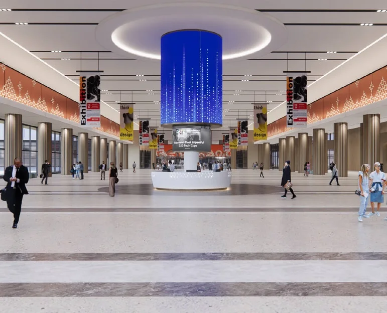 印尼努桑塔拉国际会展中心图片4