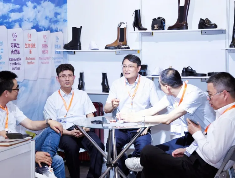 上海鞋博会-上海国际鞋业展