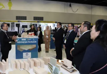 2026年雅加达化工展门票购买途径？怎么购票？