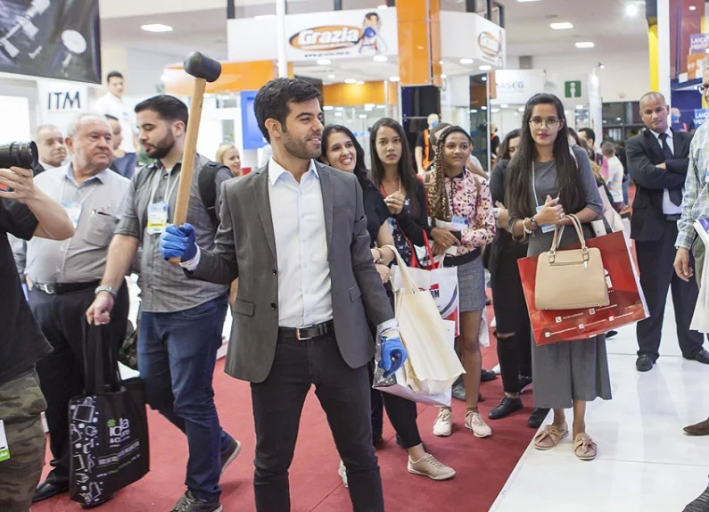 2026巴西消防展参展攻略(时间+地点+门票)