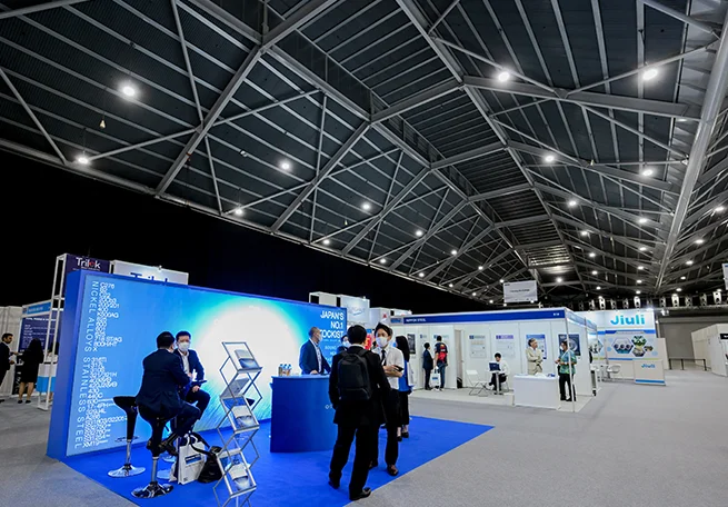 2026新加坡不锈钢展最新会刊获取