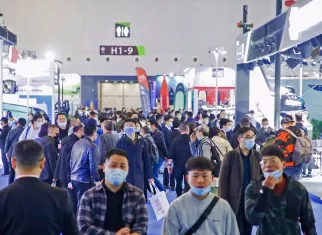 上海旅游展现场图片1