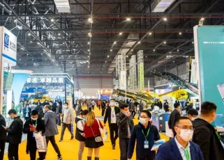 徐州工程机械展2026展位价格与展位申请