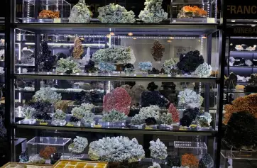 德国慕尼黑矿物宝石展览会2026参展商大全，展商名录购买