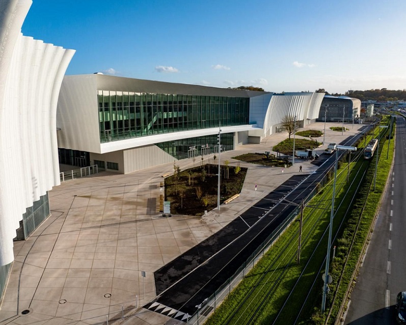 法国巴黎新奥尔良会展中心