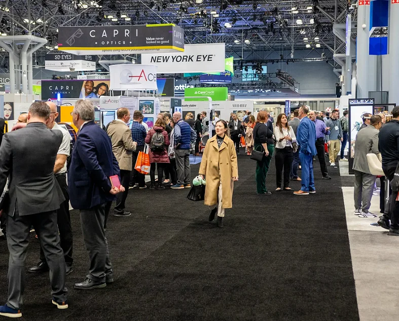 2027年拉斯维加斯眼镜展门票购买方式，多少钱一张？