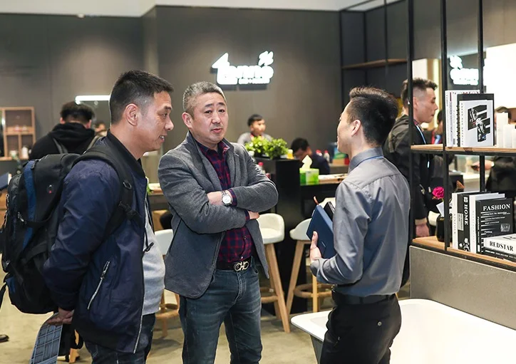 上海建博会2026展商名录