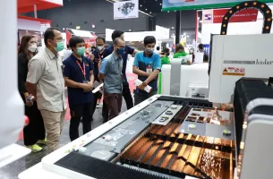 泰国机床展2025门票价格