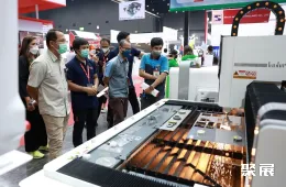泰国机床展现场图片7