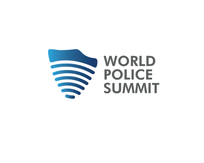 World Police Summit世界警察峰会 exhibition logo
