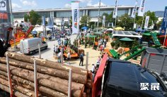 德国林业展(INTERFORST)2026时间地点