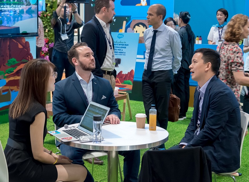 香港零售业展展会现场(现场盛况)6