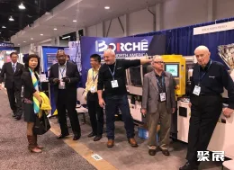 美国医疗机械展现场图片6