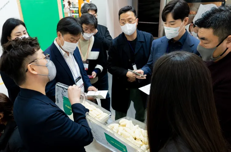 韩国首尔咖啡展览会