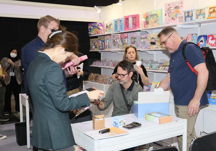 香港办公用品展2026最新参展商名录