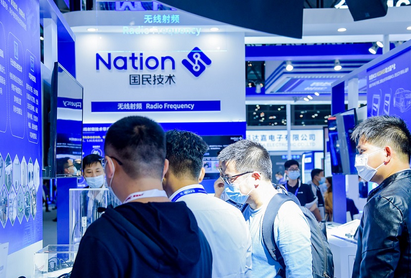 深圳电子展现场图片4