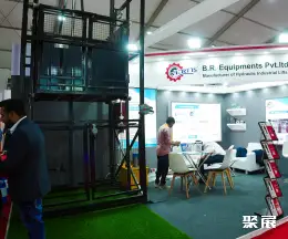 古吉拉特邦泵阀展展会现场(现场盛况)5