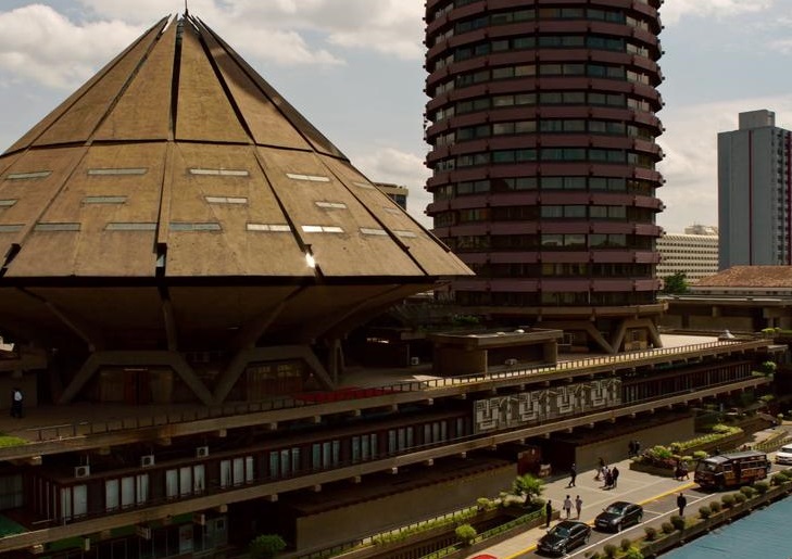 肯尼亚内罗毕肯雅塔国际会议中心