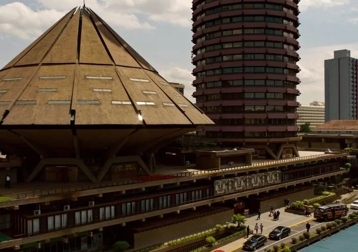 肯尼亚内罗毕肯雅塔国际会议中心图片5