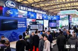 上海动力传动展现场图片5