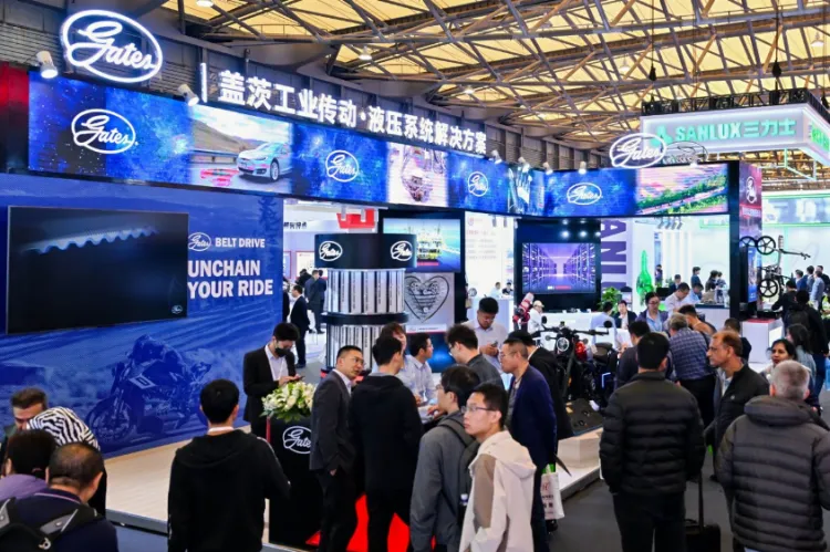 上海亚洲国际动力传动与控制技术展览会