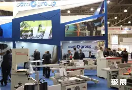 莫斯科木工机械展展会现场(现场盛况)6