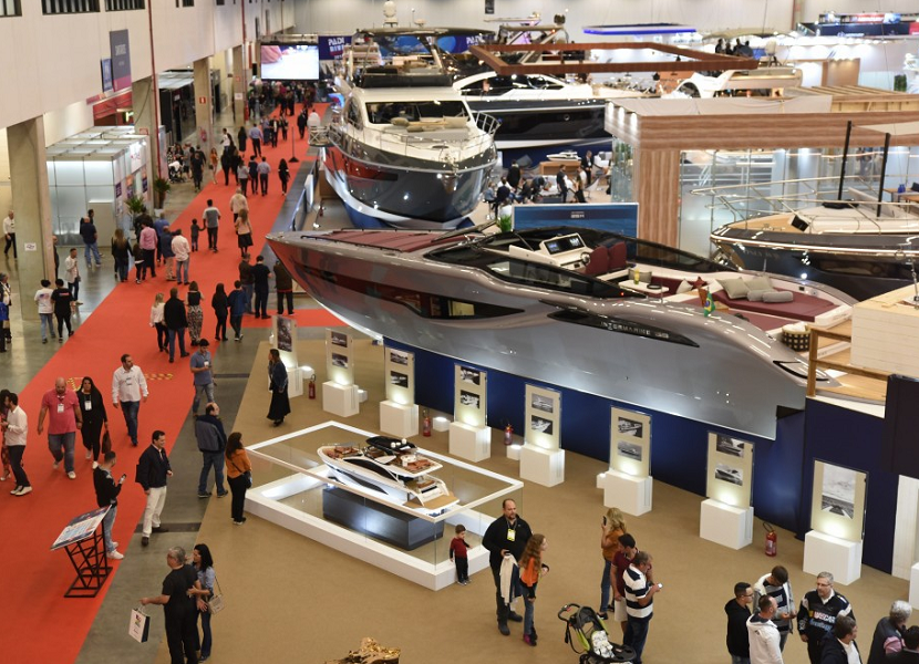 巴西游艇展2025参展攻略(时间+地点+观众预约)