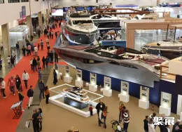 巴西游艇展现场图片5