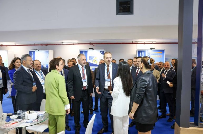 土耳其海事展现场图片4