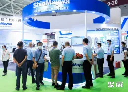 深圳自动化展现场图片5