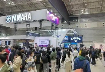 日本横滨高尔夫球展览会2027展商名录抢先看,展商名录预订