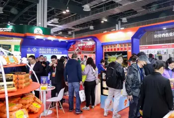 上海新零售展(中国团长大会&amp;直播爆品展)2026展商名单