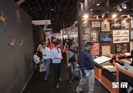 印度家居展展会现场(现场盛况)2