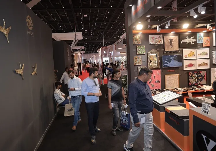 印度室内装饰展-印度家居用品餐厨用品展