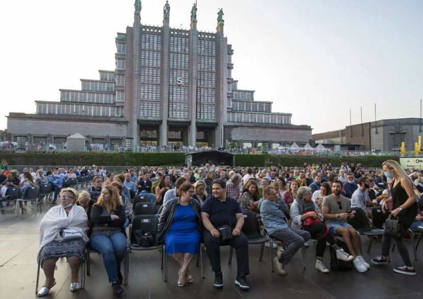 比利时布鲁塞尔会展中心图片3