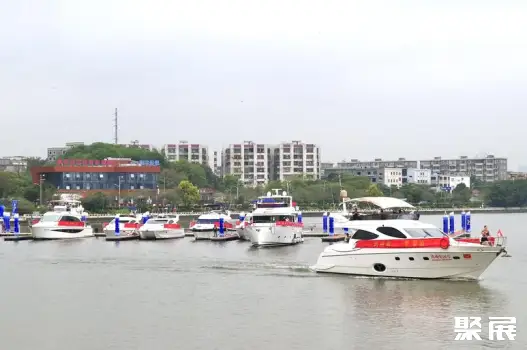 广州长洲岛游艇码头