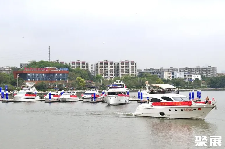 广州长洲岛游艇码头