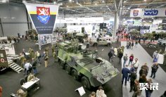 2025捷克防务展门票购买途径 购票入口