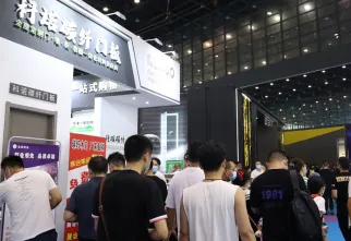 郑州建材展现场图片1