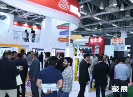 印度标签印刷展展会现场(现场盛况)5