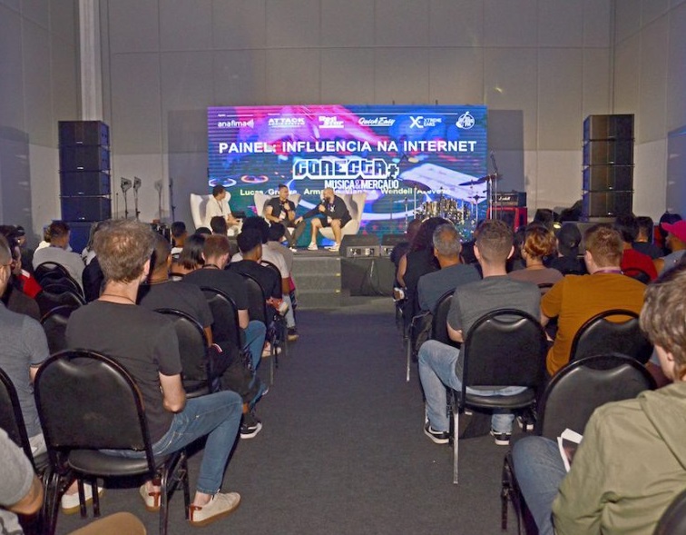 巴西乐器展现场图片5