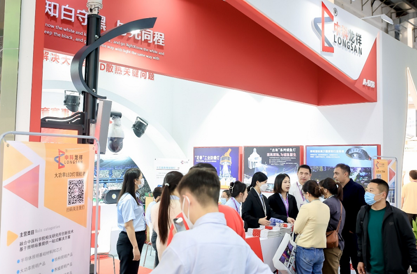 杭州灯具展现场图片5