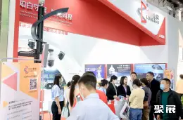 杭州LED照明展会现场(现场盛况)5