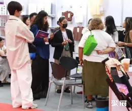 马来西亚箱包展展会现场(现场盛况)2