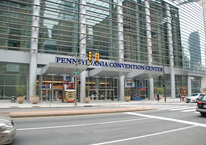 美国费城会展中心