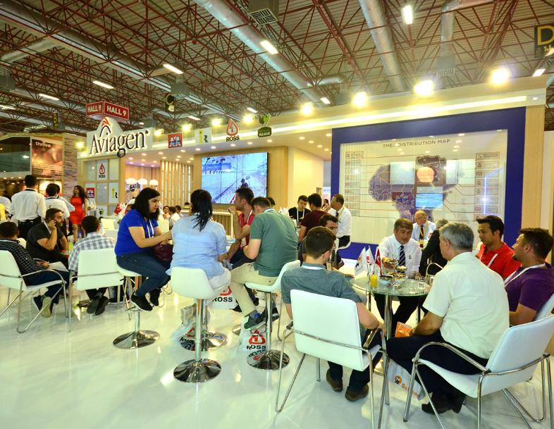 土耳其畜牧展现场图片4