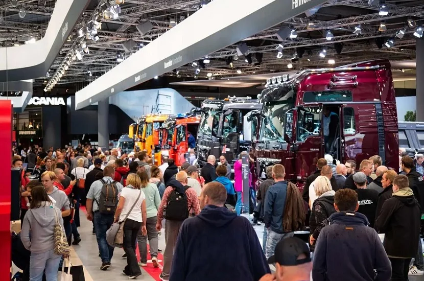 汉诺威车展2026展品有哪些?