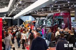 德国卡车展现场图片2