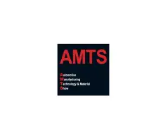 AMTS上海展Logo