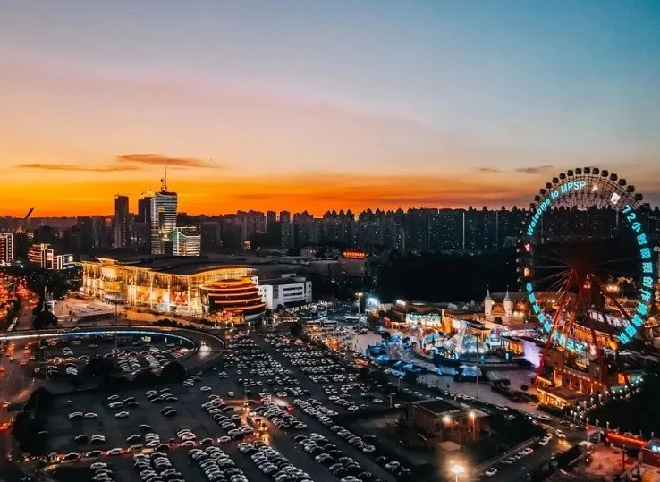 湖南国际会展中心(芒果馆)图片3